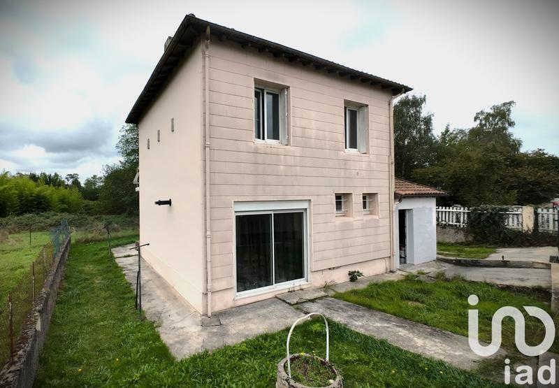 Maison - 88 m² - 4 pièces