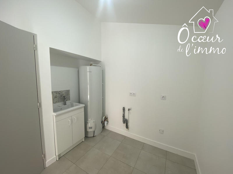 Maison - 112 m² - 6 pièces