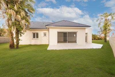 Maison - 117 m² - 4 pièces