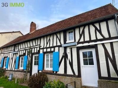 Longère - 189 m² - 9 pièces