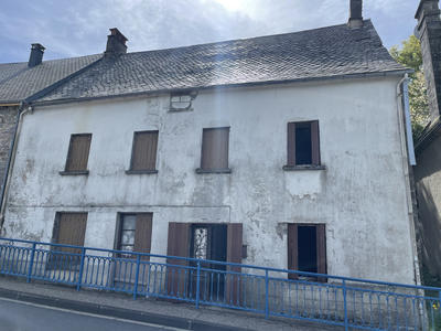 Maison - 78 m² - 3 pièces