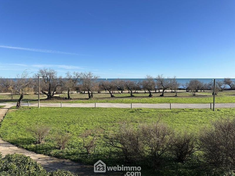 Appartement - 74 m² - 3 pièces