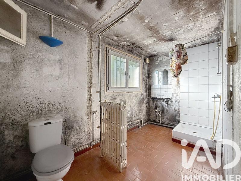 Maison - 75 m² - 3 pièces