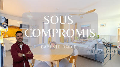 Appartement - 50 m² - 2 pièces