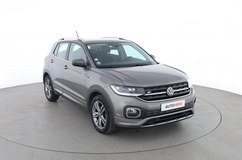Volkswagen t-Cross 1.0 Tsi R-Line Dsg 110 ch