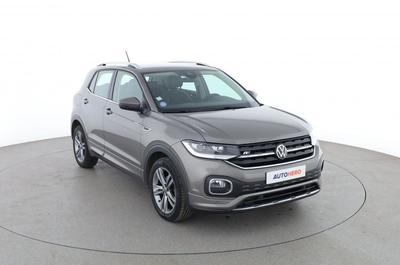 Volkswagen t-Cross 1.0 Tsi R-Line Dsg 110 ch