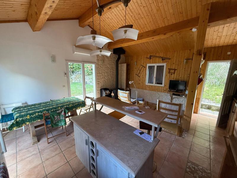 Maison - 60 m² - 3 pièces