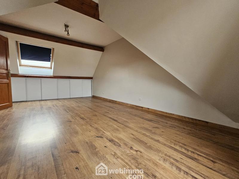 Maison - 124 m² - 4 pièces