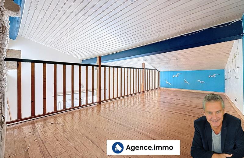 Maison ancienne - 98 m² - 4 pièces