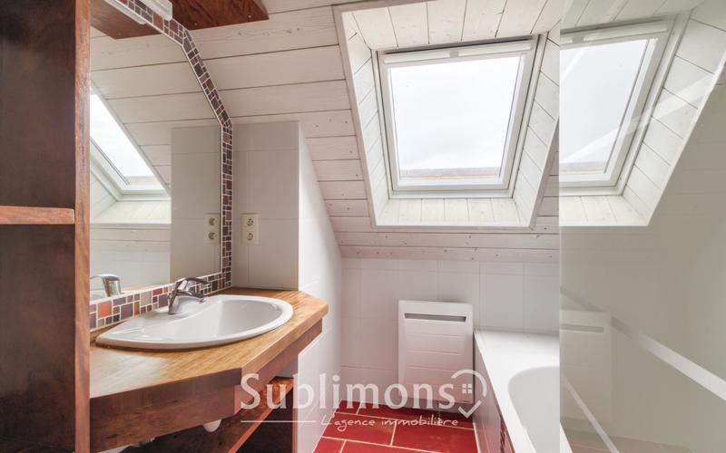 Maison - 72 m² - 4 pièces