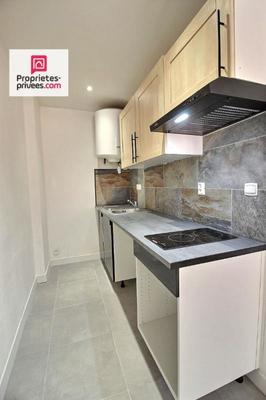 Appartement - 23 m² - 1 pièce