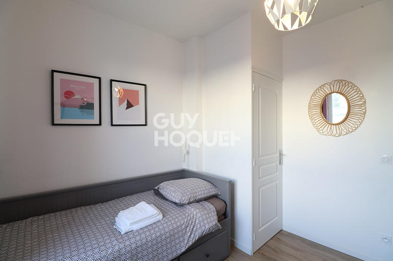 Appartement - 54 m² - 3 pièces