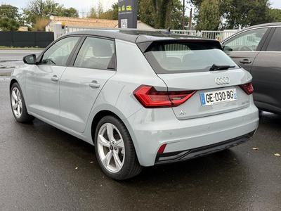 Audi A1 sportback 35 tfsi 150 bva design
