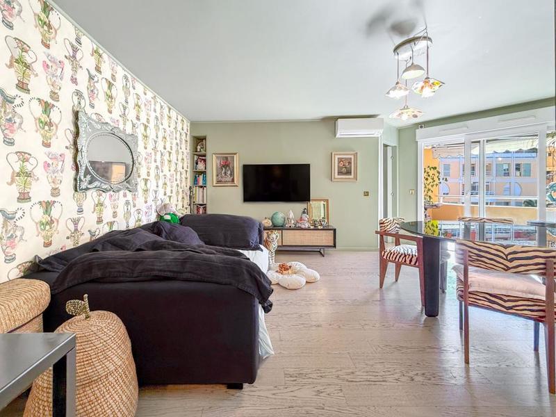 Appartement - 52 m² - 2 pièces