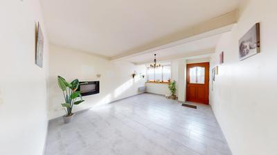 Maison de ville - 124 m² - 4 pièces