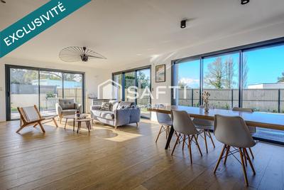 Maison - 133 m² - 5 pièces