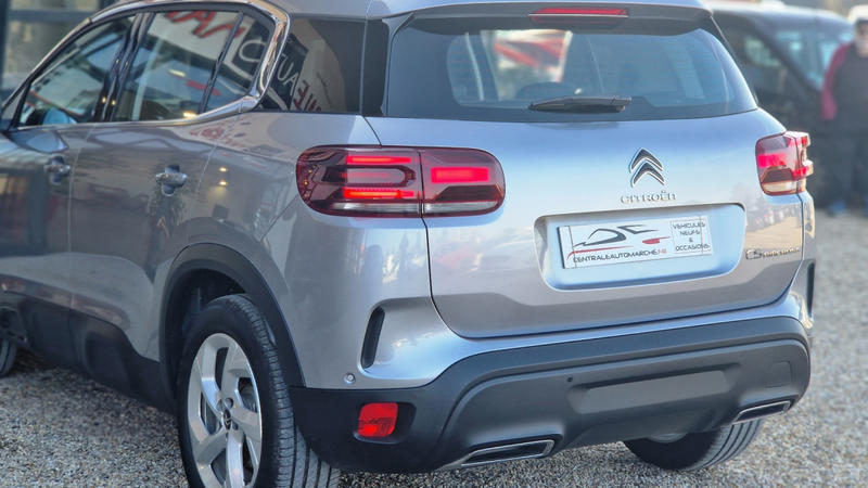 Citroën C5 Aircross BlueHDi 130 SetS Eat8 Feel