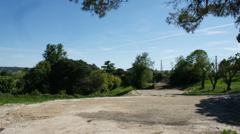 Terrain - 1 005 m²
