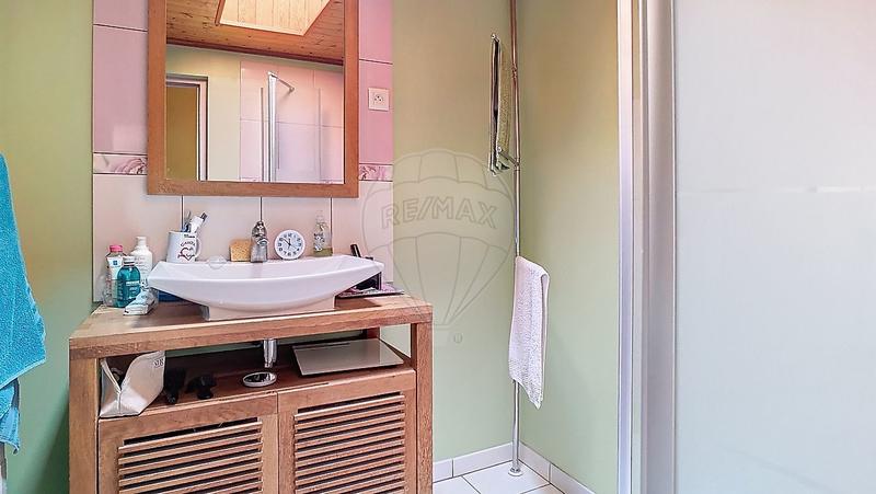 Maison - 129 m² - 6 pièces