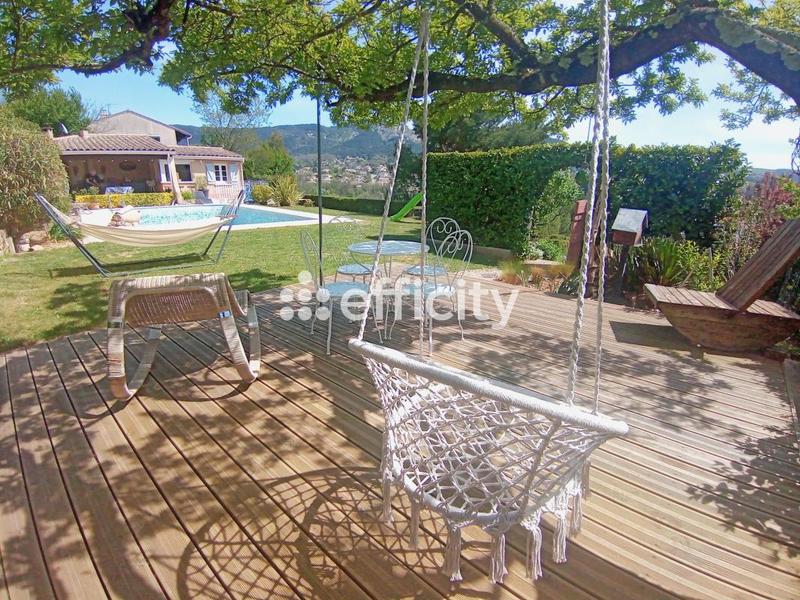 Propriété - 126 m² - 5 pièces