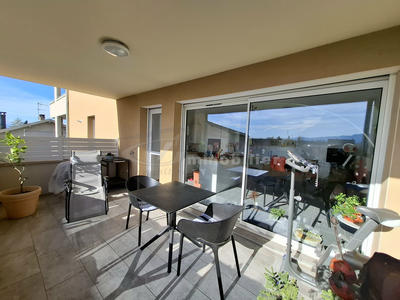 Appartement - 49 m² - 2 pièces