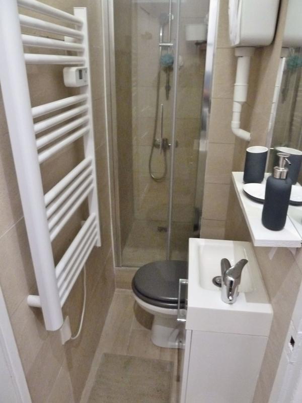 Appartement - 25 m² - 1 pièce