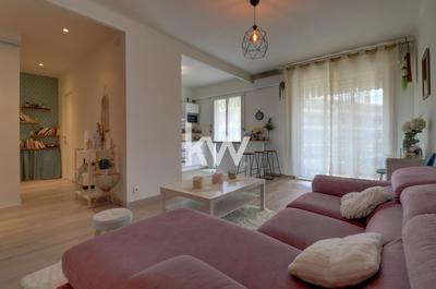 Appartement - 53 m² - 2 pièces