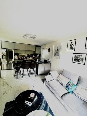 Appartement - 72 m² - 3 pièces