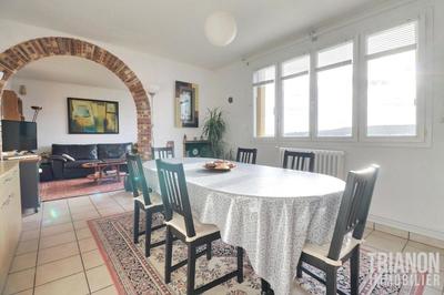 Appartement - 78 m² - 4 pièces
