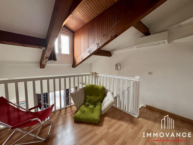 Duplex - 52 m² - 2 pièces