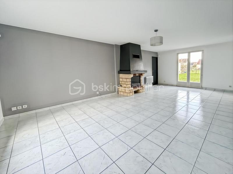 Maison - 103 m² - 5 pièces