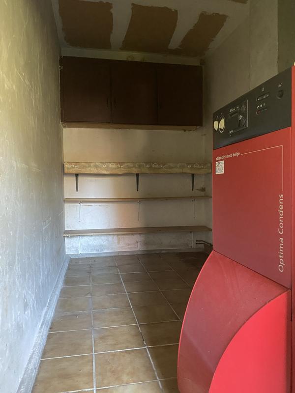 Maison ancienne - 95 m² - 5 pièces