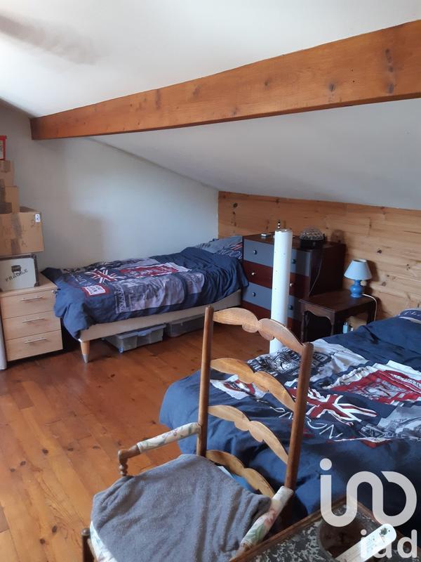 Maison - 115 m² - 5 pièces