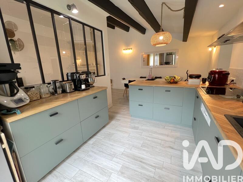 Duplex - 120 m² - 5 pièces