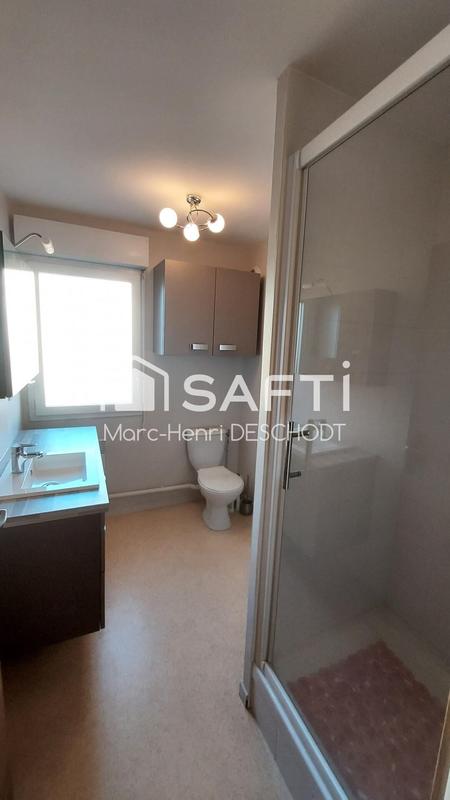 Appartement - 35 m² - 2 pièces