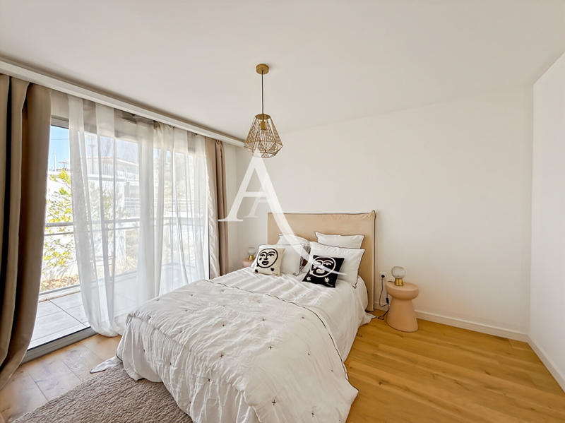 Appartement - 116 m² - 4 pièces