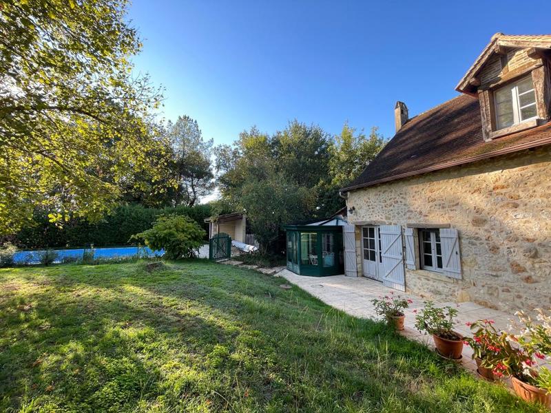 Maison en pierre - 138 m² - 5 pièces