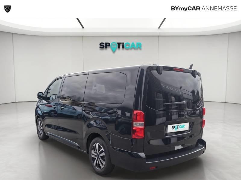 Peugeot Traveller Xl BlueHDi 180ch s&amp;S Eat8 Business