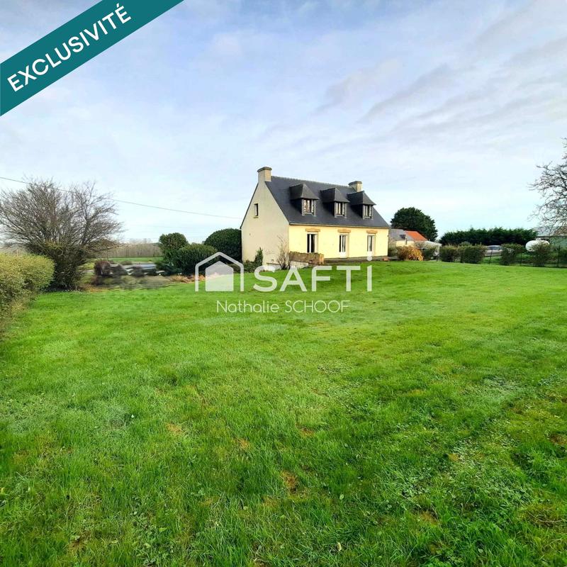 Maison - 145 m² - 7 pièces