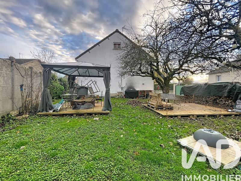 Maison - 126 m² - 5 pièces