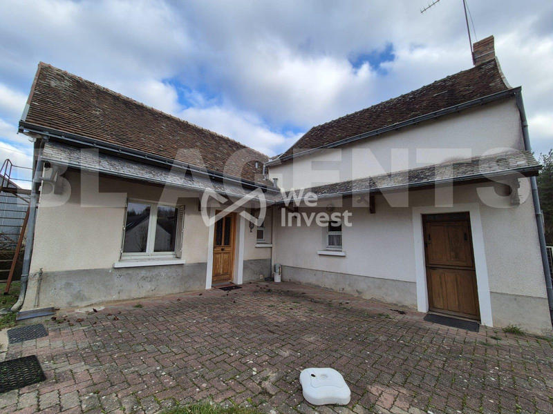 Maison - 118 m² - 5 pièces