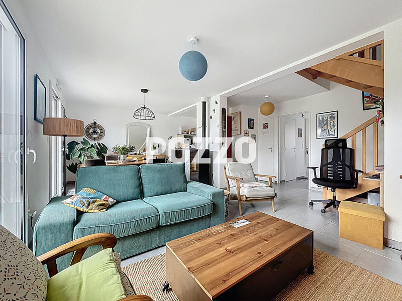 Maison - 88 m² - 4 pièces