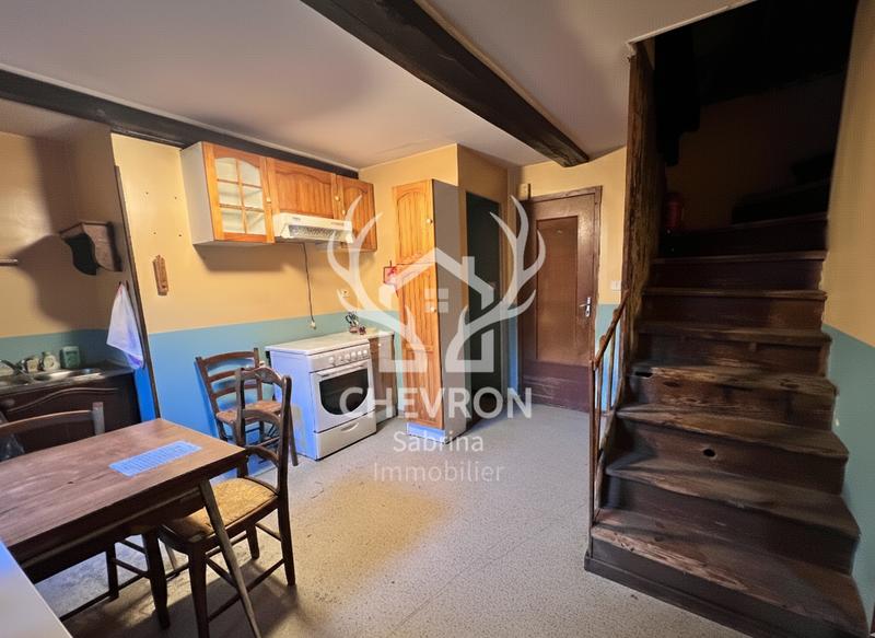 Maison - 110 m² - 5 pièces