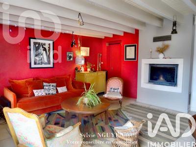 Maison - 139 m² - 5 pièces