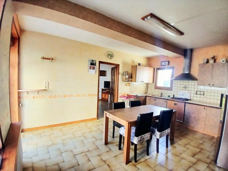 Maison - 125 m² - 5 pièces