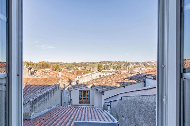 Appartement - 35 m² - 2 pièces