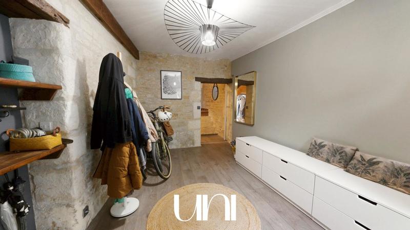 Maison - 155 m² - 5 pièces