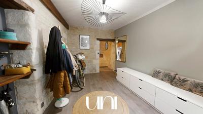 Maison - 155 m² - 5 pièces