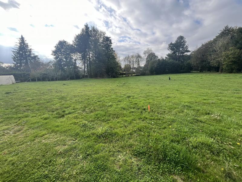 Terrain - 1 471 m²