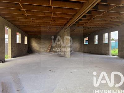 Maison - 100 m² - 1 pièce